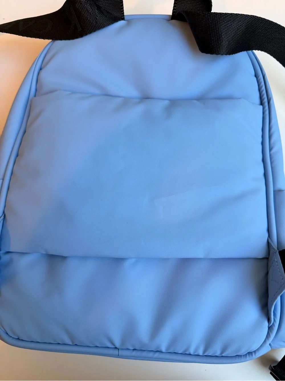 NWOT CALPAK Light Blue Luka Mini Backpack